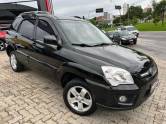 KIA MOTORS - SPORTAGE - 2010/2010 - Preta - R$ 35.900,00