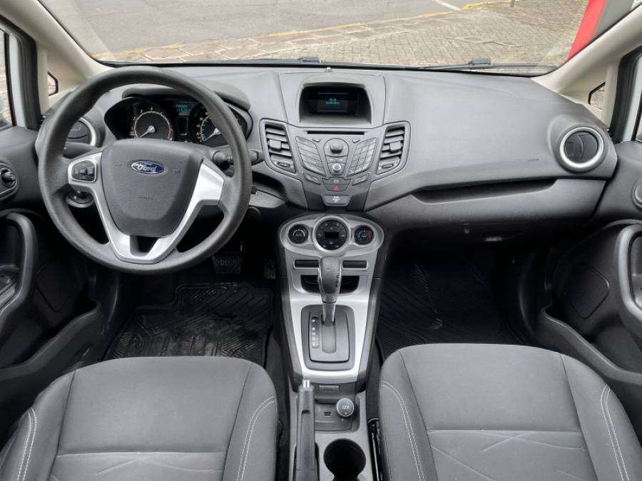 FORD - FIESTA - 2014/2014 - Branca - R$ 39.990,00