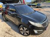 KIA MOTORS - SPORTAGE - 2013/2013 - Preta - R$ 72.900,00