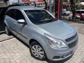 CHEVROLET - AGILE - 2012/2012 - Prata - R$ 30.900,00