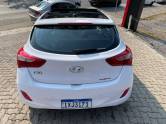 HYUNDAI - I30 - 2016/2016 - Branca - R$ 79.999,00