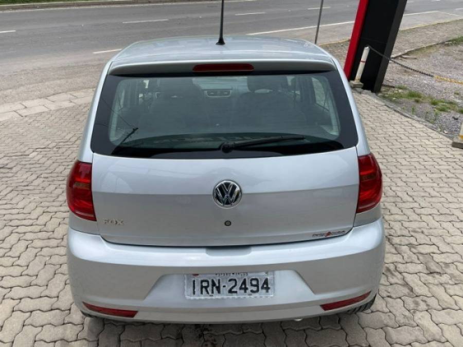 VOLKSWAGEN - FOX - 2011/2011 - Cinza - R$ 30.900,00