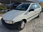 FIAT - PALIO - 2002/2002 - Branca - R$ 13.900,00