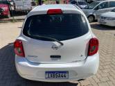 NISSAN - MARCH - 2016/2016 - Branca - R$ 39.900,00