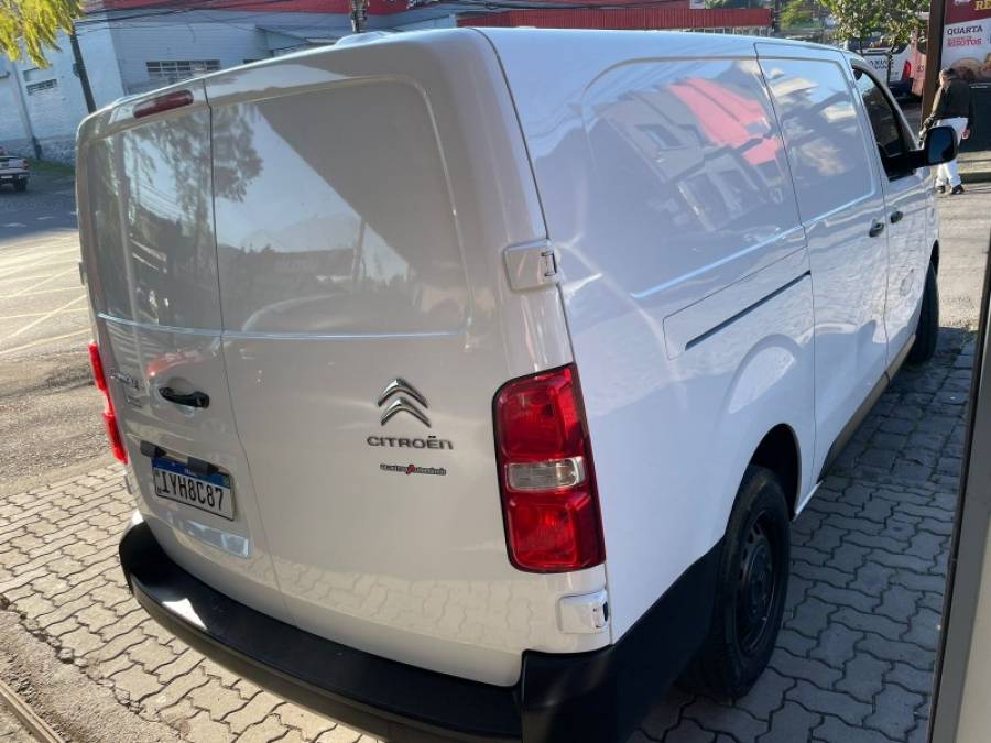 CITROËN - JUMPY - 2018/2018 - Branca - R$ 104.900,00