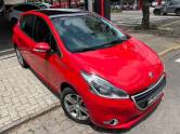 PEUGEOT - 208 - 2014/2014 - Vermelha - R$ 45.900,00