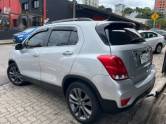 CHEVROLET - TRACKER - 2018/2018 - Prata - R$ 89.990,00