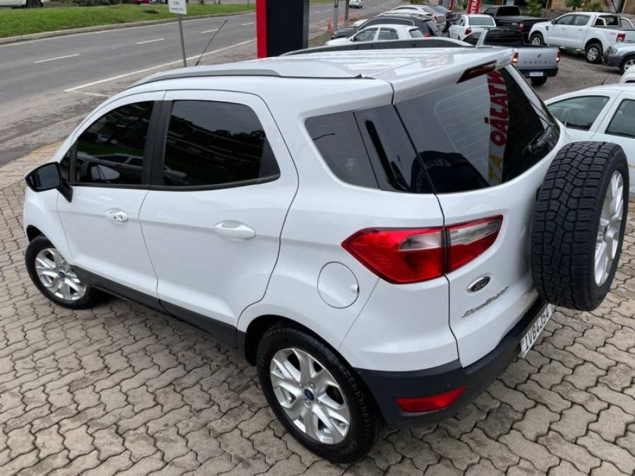 FORD - ECOSPORT - 2014/2014 - Branca - R$ 54.900,00