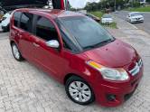 CITROËN - C3 PICASSO - 2012/2012 - Vermelha - R$ 34.900,00