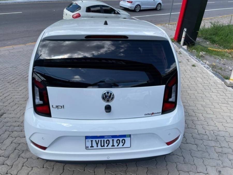 VOLKSWAGEN - UP - 2019/2019 - Branca - R$ 60.900,00