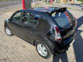 RENAULT - SANDERO - 2012/2013 - Preta - R$ 32.900,00