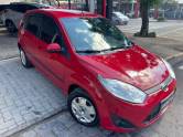 FORD - FIESTA - 2014/2014 - Vermelha - R$ 35.900,00