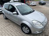 FORD - KA - 2009/2009 - Prata - R$ 18.900,00