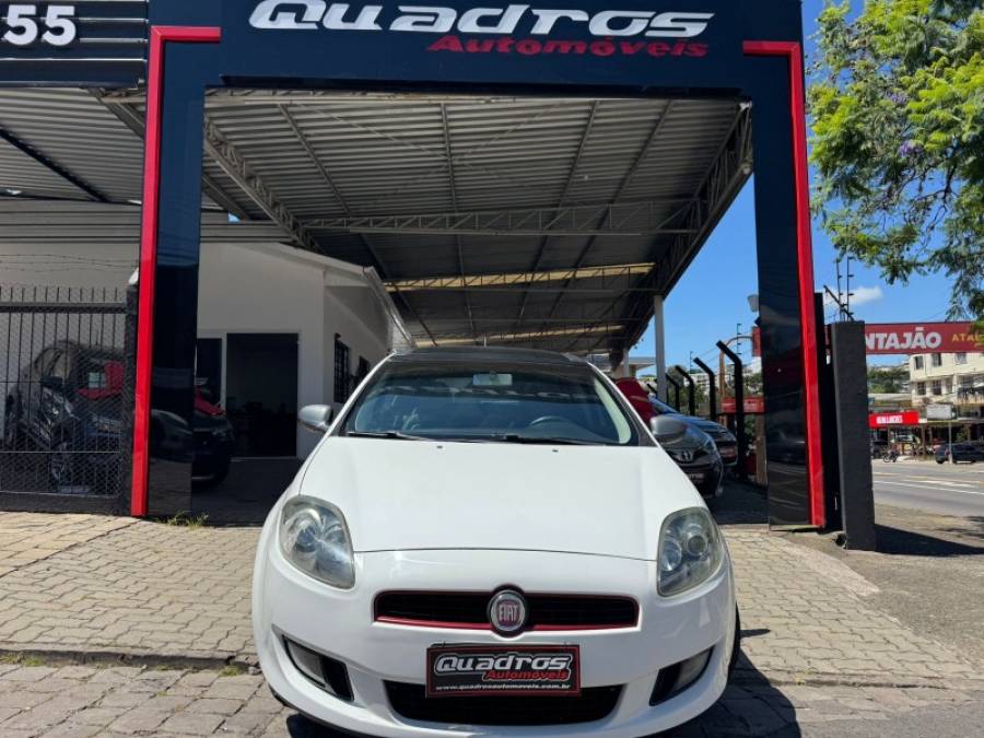 FIAT - BRAVO - 2013/2013 - Branca - R$ 39.990,00