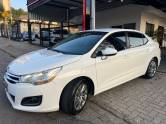 CITROËN - C4 LOUNGE - 2014/2014 - Branca - R$ 45.900,00