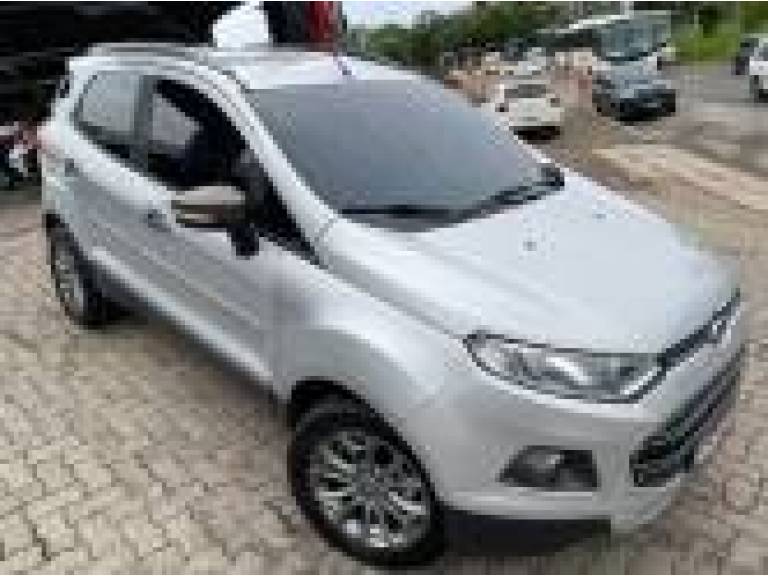 FORD - ECOSPORT - 2014/2014 - Prata - R$ 55.900,00