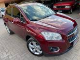 CHEVROLET - TRACKER - 2014/2014 - Vermelha - R$ 68.900,00