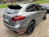 PORSCHE - CAYENNE - 2013/2013 - Dourada - R$ 195.900,00