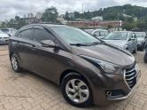 HYUNDAI - HB20S - 2016/2016 - Marrom - R$ 56.900,00