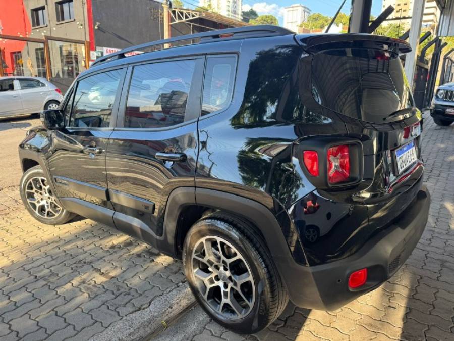 JEEP - RENEGADE - 2016/2016 - Preta - R$ 70.900,00