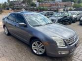 FORD - FUSION - 2007/2007 - Prata - R$ 29.900,00