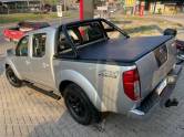 NISSAN - FRONTIER - 2016/2016 - Prata - R$ 107.900,00