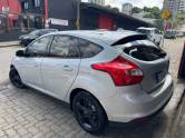 FORD - FOCUS - 2015/2015 - Prata - R$ 51.900,00