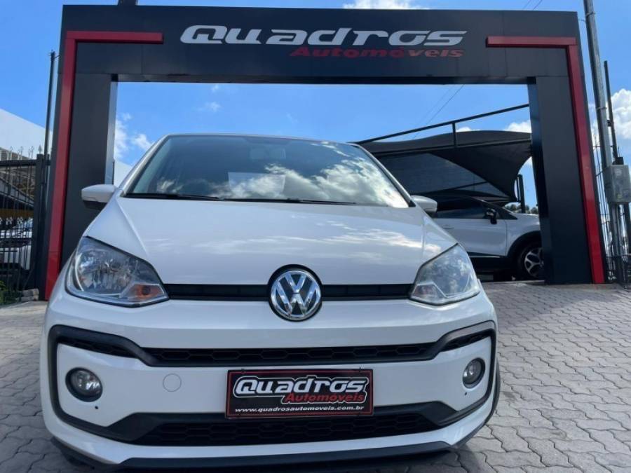 VOLKSWAGEN - UP - 2019/2019 - Branca - R$ 60.900,00