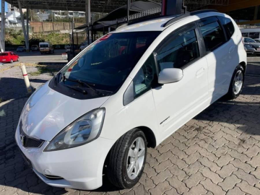 HONDA - FIT - 2009/2009 - Branca - R$ 44.900,00