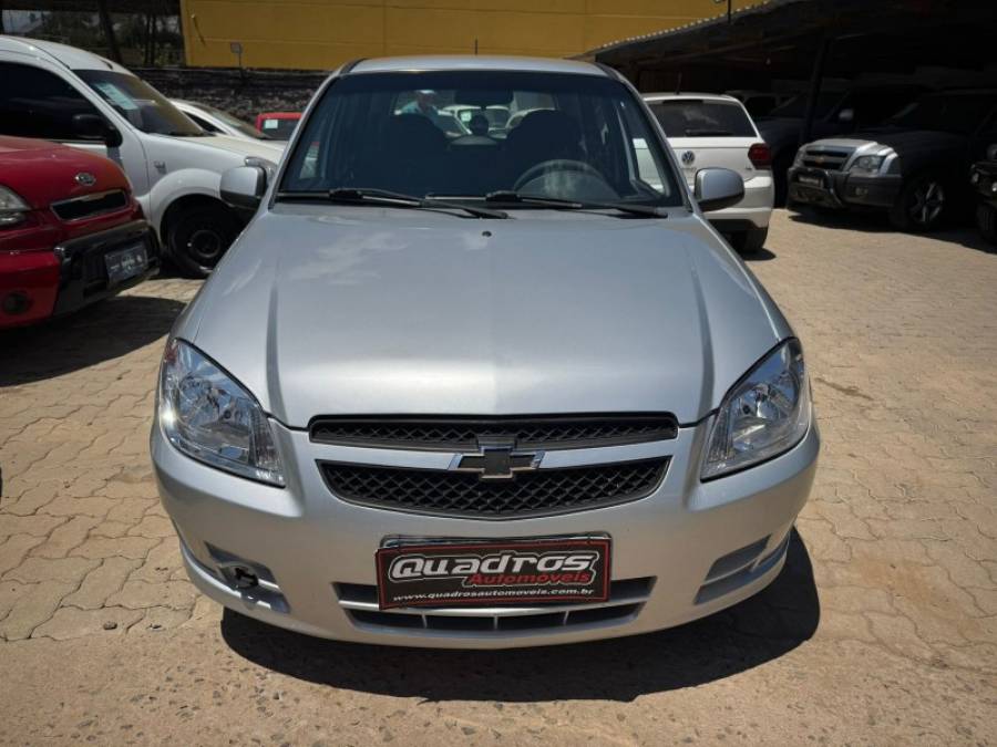 CHEVROLET - CELTA - 2013/2013 - Branca - R$ 31.900,00