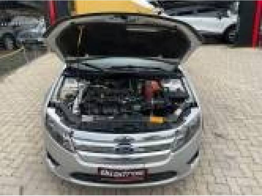 FORD - FUSION - 2012/2012 - Prata - R$ 47.900,00