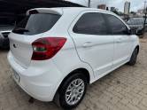 FORD - KA - 2015/2015 - Branca - R$ 35.900,00