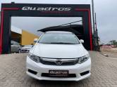 HONDA - CIVIC - 2013/2013 - Branca - R$ 64.900,00