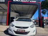 HYUNDAI - ELANTRA - 2013/2013 - Branca - R$ 68.900,00