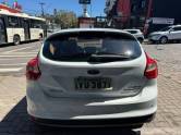 FORD - FOCUS - 2015/2015 - Branca - R$ 56.900,00