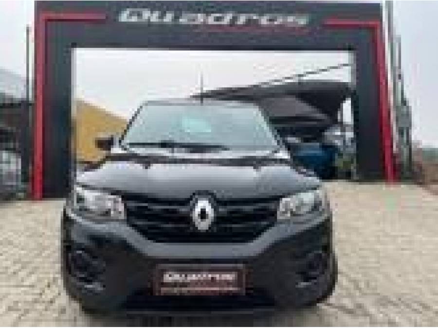 RENAULT - KWID - 2018/2018 - Preta - R$ 35.900,00