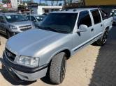 CHEVROLET - S10 - 2000/2000 - Prata - R$ 49.900,00