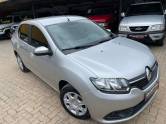 RENAULT - LOGAN - 2014/2014 - Prata - R$ 35.900,00