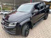 VOLKSWAGEN - AMAROK - 2022/2022 - Preta - R$ 215.900,00