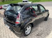 RENAULT - SANDERO - 2013/2013 - Preta - R$ 33.900,00