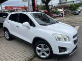 CHEVROLET - TRACKER - 2015/2015 - Branca - R$ 69.990,00