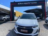 CHEVROLET - ONIX - 2020/2020 - Branca - R$ 62.900,00