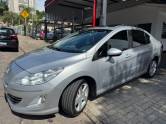 PEUGEOT - 408 - 2012/2012 - Prata - R$ 39.900,00