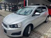 CHEVROLET - SONIC - 2013/2013 - Prata - R$ 38.900,00