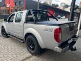 NISSAN - FRONTIER - 2017/2017 - Preta - R$ 107.900,00