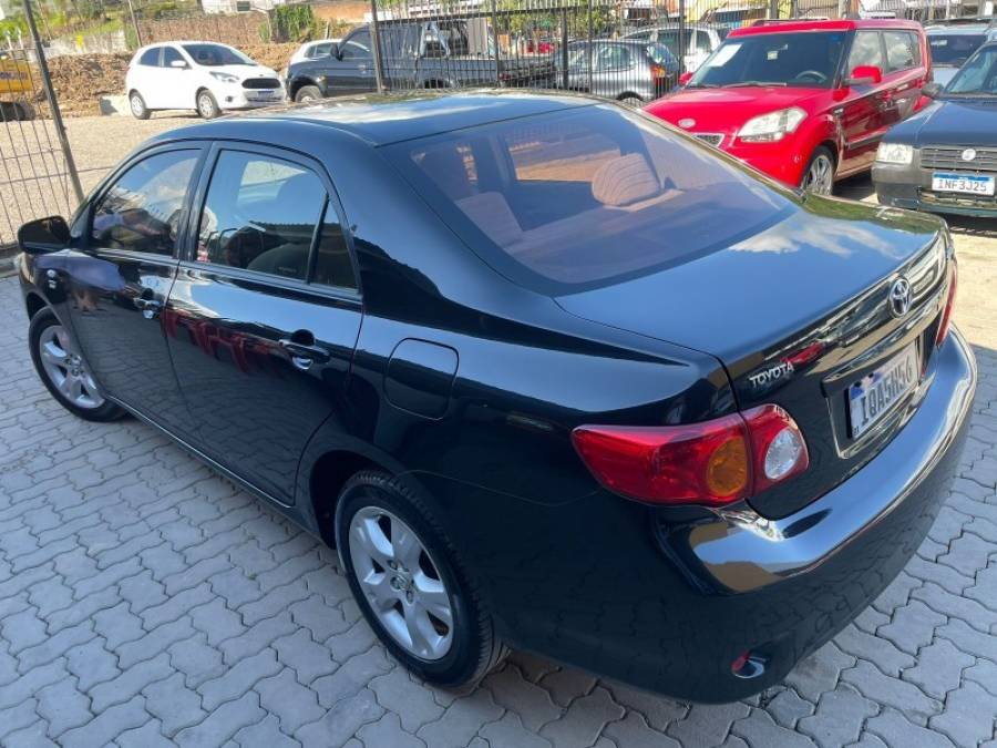 TOYOTA - COROLLA - 2010/2010 - Preta - R$ 56.900,00