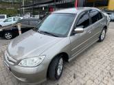 HONDA - CIVIC - 2005/2005 - Dourada - R$ 28.900,00