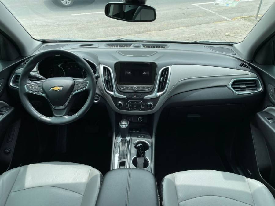 CHEVROLET - EQUINOX - 2018/2018 - Prata - R$ 120.900,00