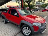 FIAT - STRADA - 2016/2016 - Vermelha - R$ 64.900,00