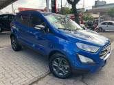 FORD - ECOSPORT - 2018/2018 - Azul - R$ 70.900,00